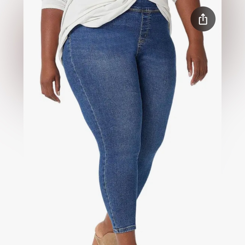 Denim & Co Easy Stretch